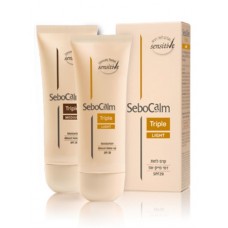 Day cream-make up Sebocalm Triple SPF29 70 ml